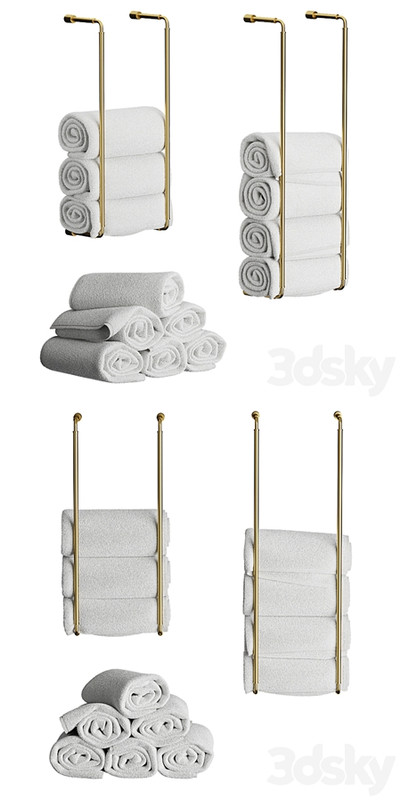 Towel holder